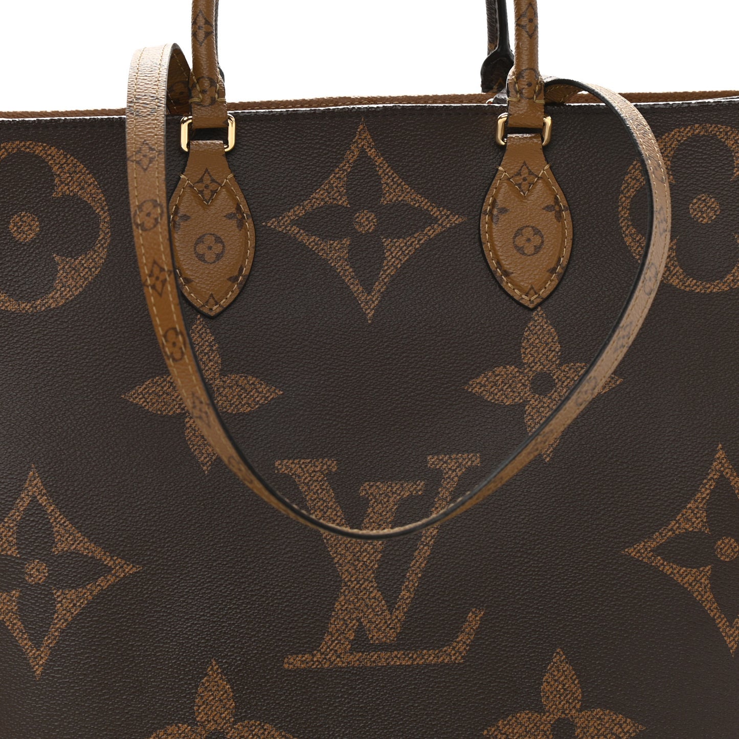 Reverse Monogram Giant Onthego GM