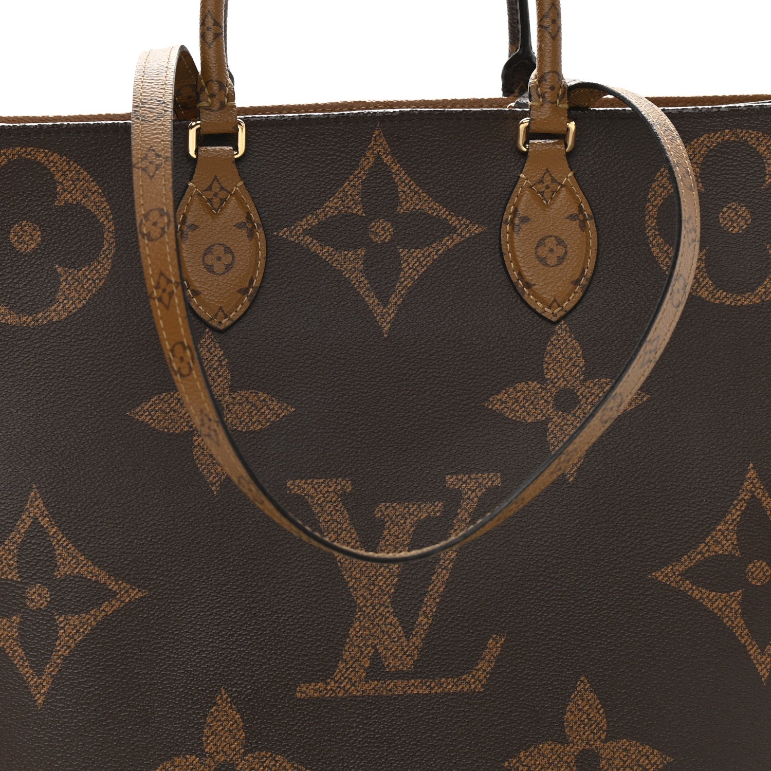 Louis Vuitton Reverse Monogram Giant Onthego GM 9 of 17