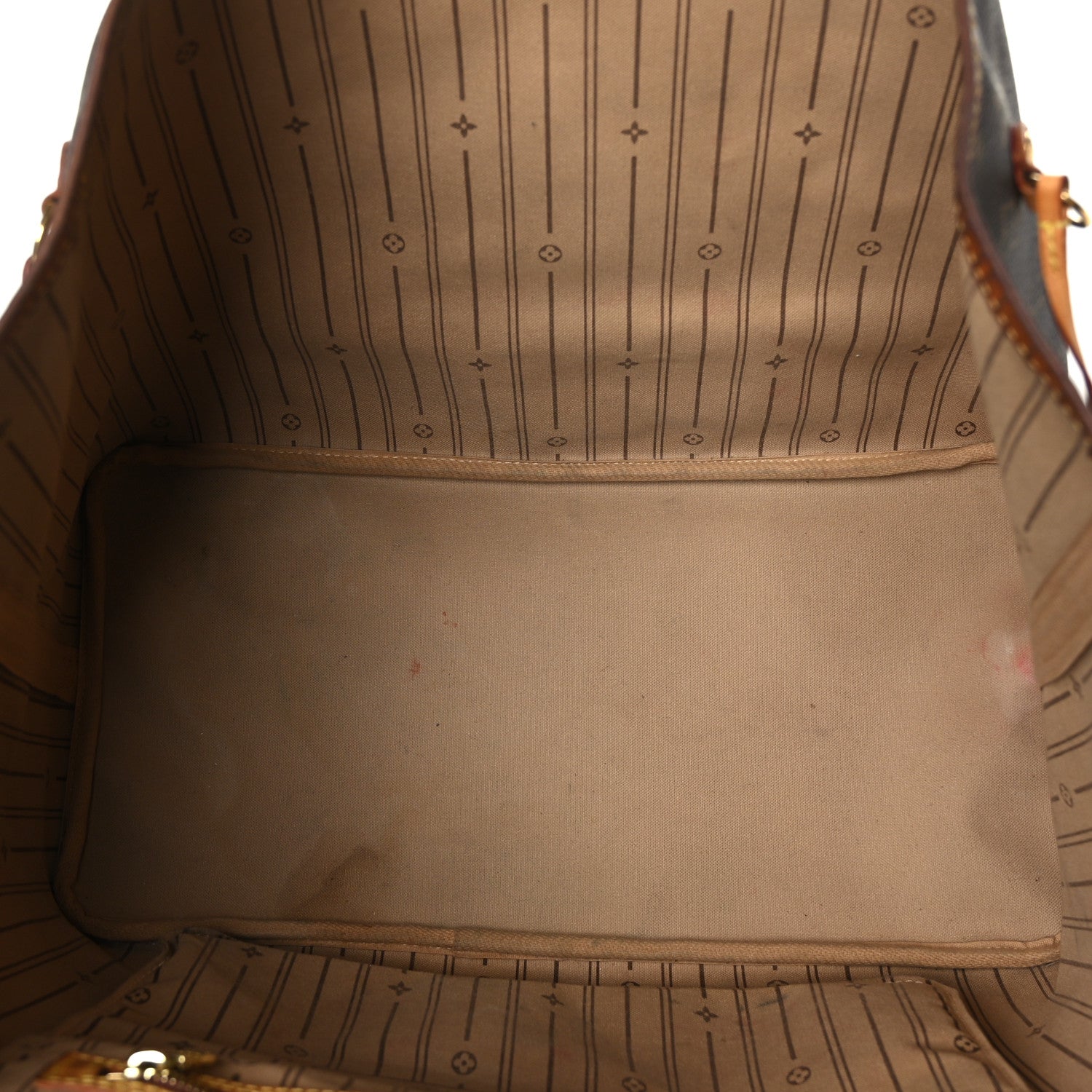 Louis Vuitton Monogram Neverfull GM 5 of 10