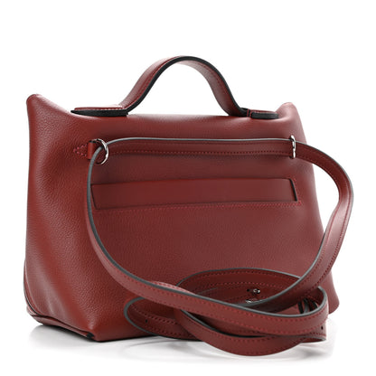Hermes Evercolor Swift 24/24 21 Rouge H 2 of 4