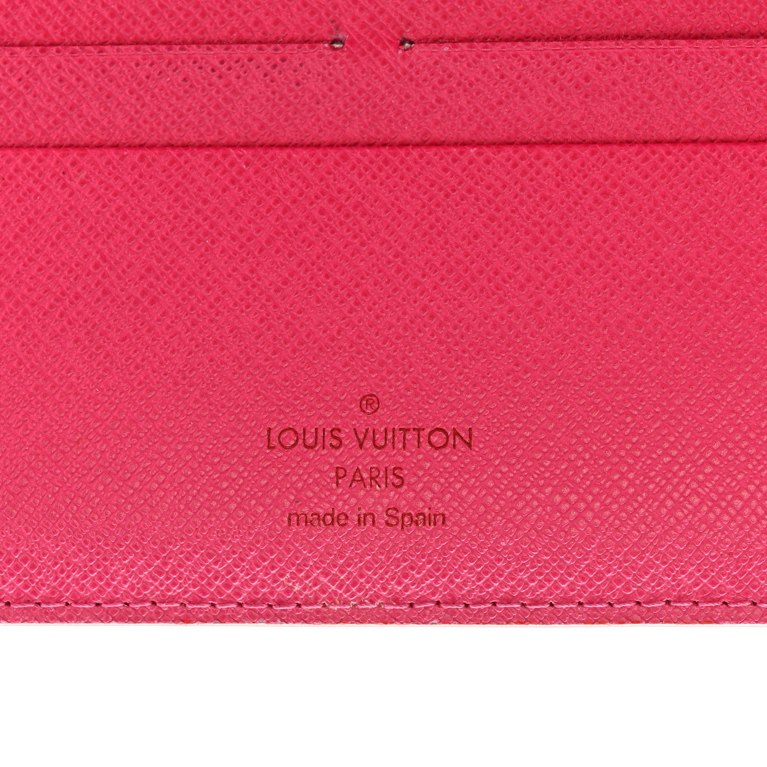 Louis Vuitton Monogram Multicolor Insolite Wallet Black Grenade 6 of 11