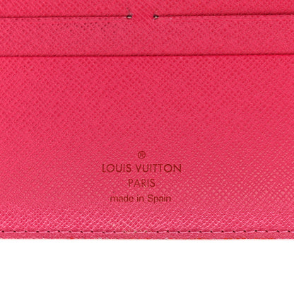 Louis Vuitton Monogram Multicolor Insolite Wallet Black Grenade 6 of 11