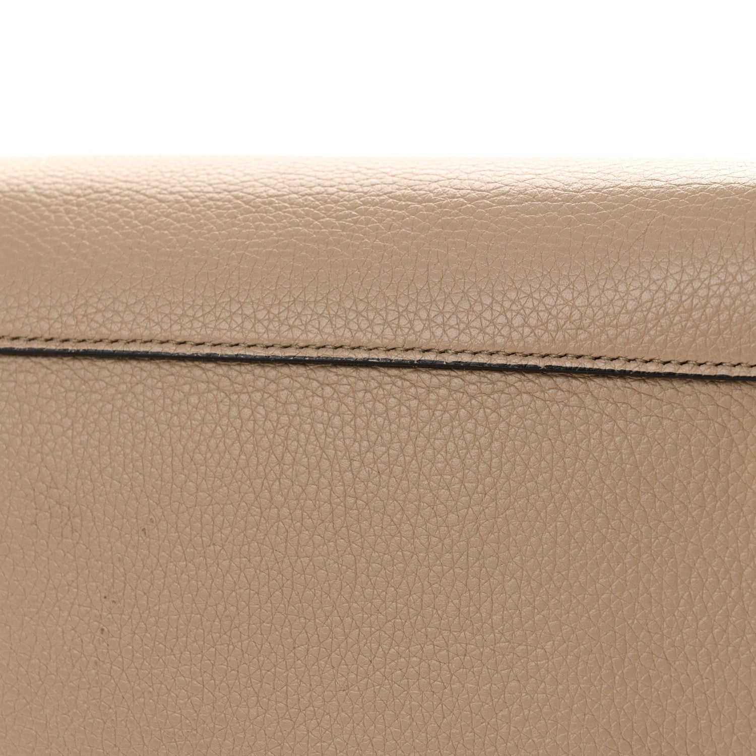 Celine Grained Calfskin Mini Belt Bag Light Taupe 15 of 16