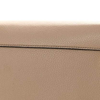 Celine Grained Calfskin Mini Belt Bag Light Taupe 15 of 16