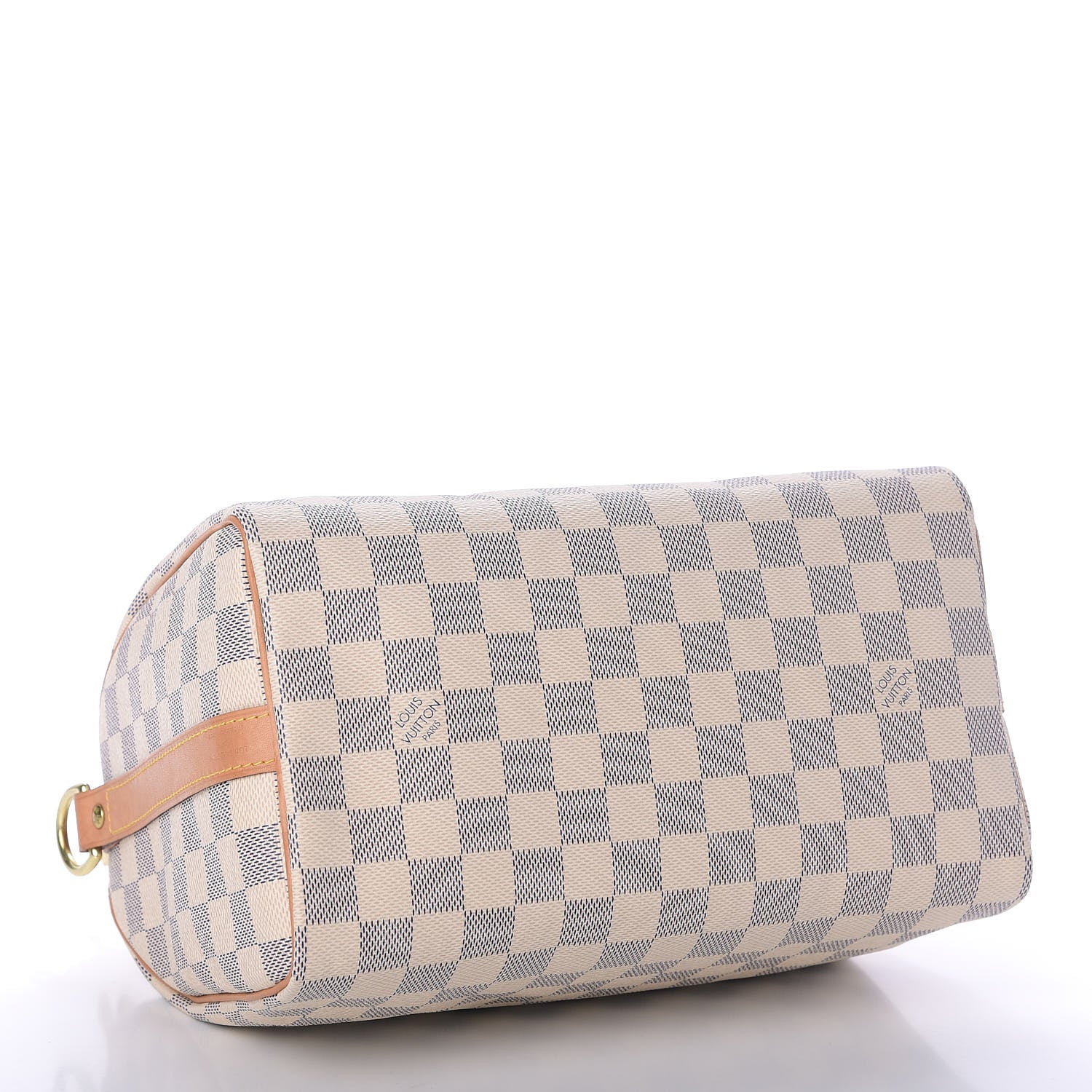 Louis Vuitton Damier Azur Speedy Bandouliere 25 4 of 9