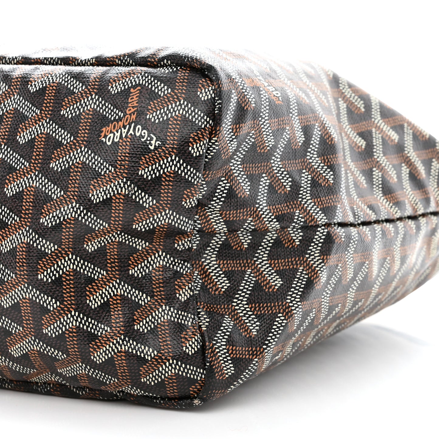 Goyardine Saint Louis PM Black
