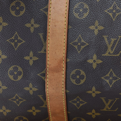 Louis Vuitton Monogram Keepall Bandouliere 55 23 of 27