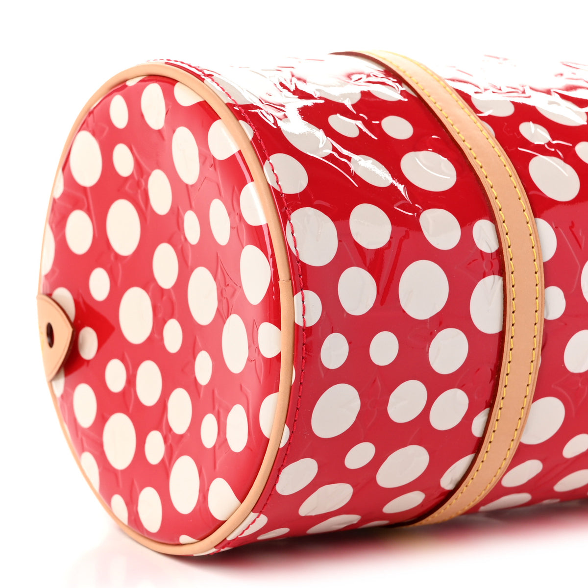 Vernis Kusama Infinity Dots Papillon 30 Red