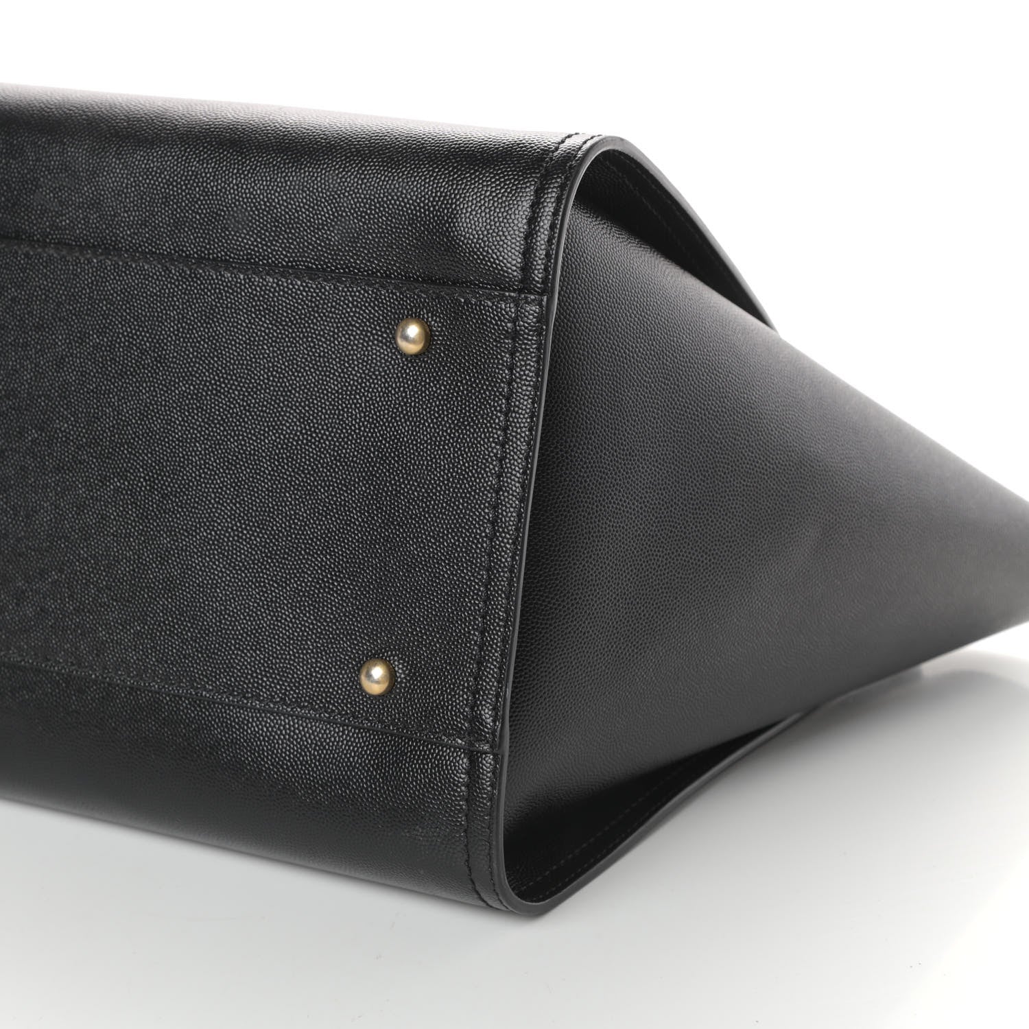 Chanel Caviar Medium Studded Deauville Tote Black 9 of 9