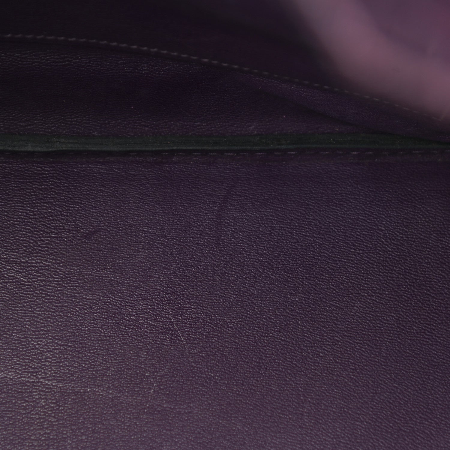 Hermes Shiny Porosus Crocodile Birkin 35 Cassis 15 of 15