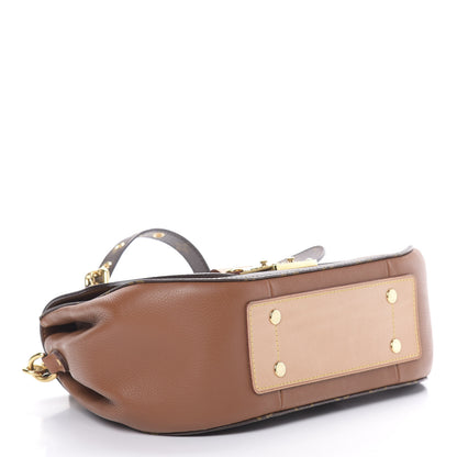 Louis Vuitton Monogram Eden MM Camel 4 of 11
