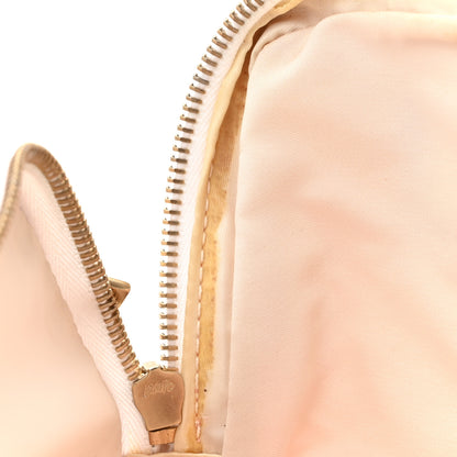 Chanel Nylon Small Travel Tote Pink 13 of 21