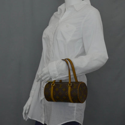 Louis Vuitton Monogram Papillon 19 2 of 9