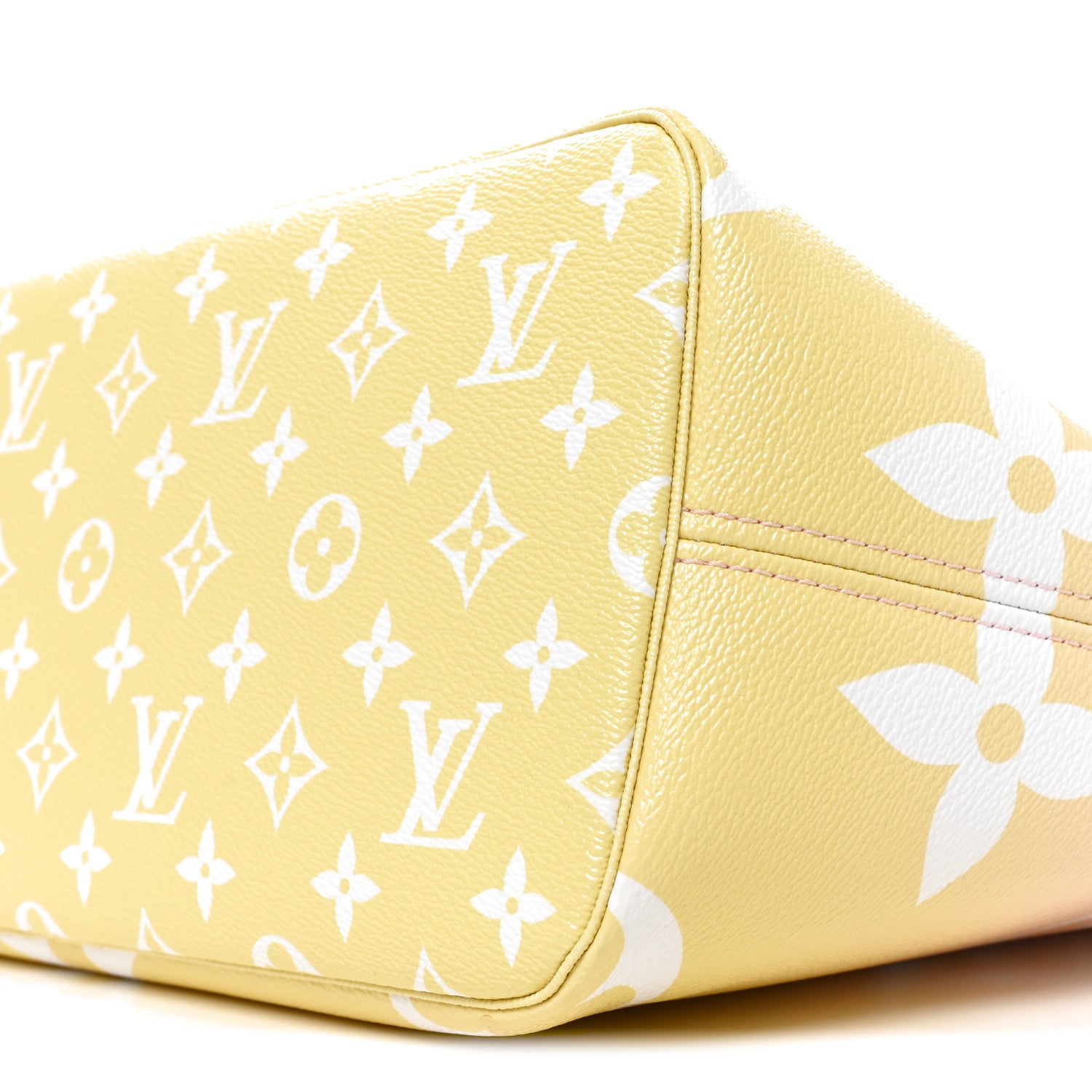 Louis Vuitton Monogram Giant By The Pool Neverfull MM Light Pink 8 of 8