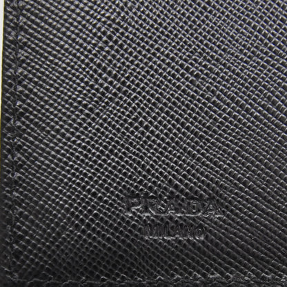 Prada Tessuto Nylon Wallet Nero Black 6 of 7