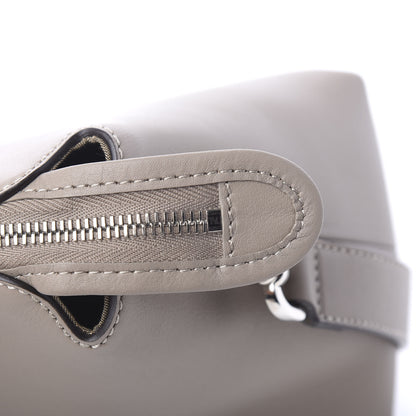 Fendi Vitello Dolce Medium By The Way Boston Bag Tortora 7 of 11