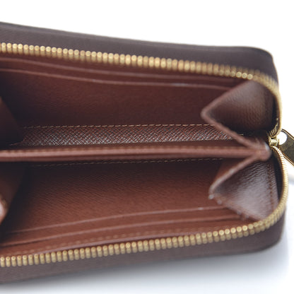 Louis Vuitton Monogram Zippy Coin Purse 5 of 8