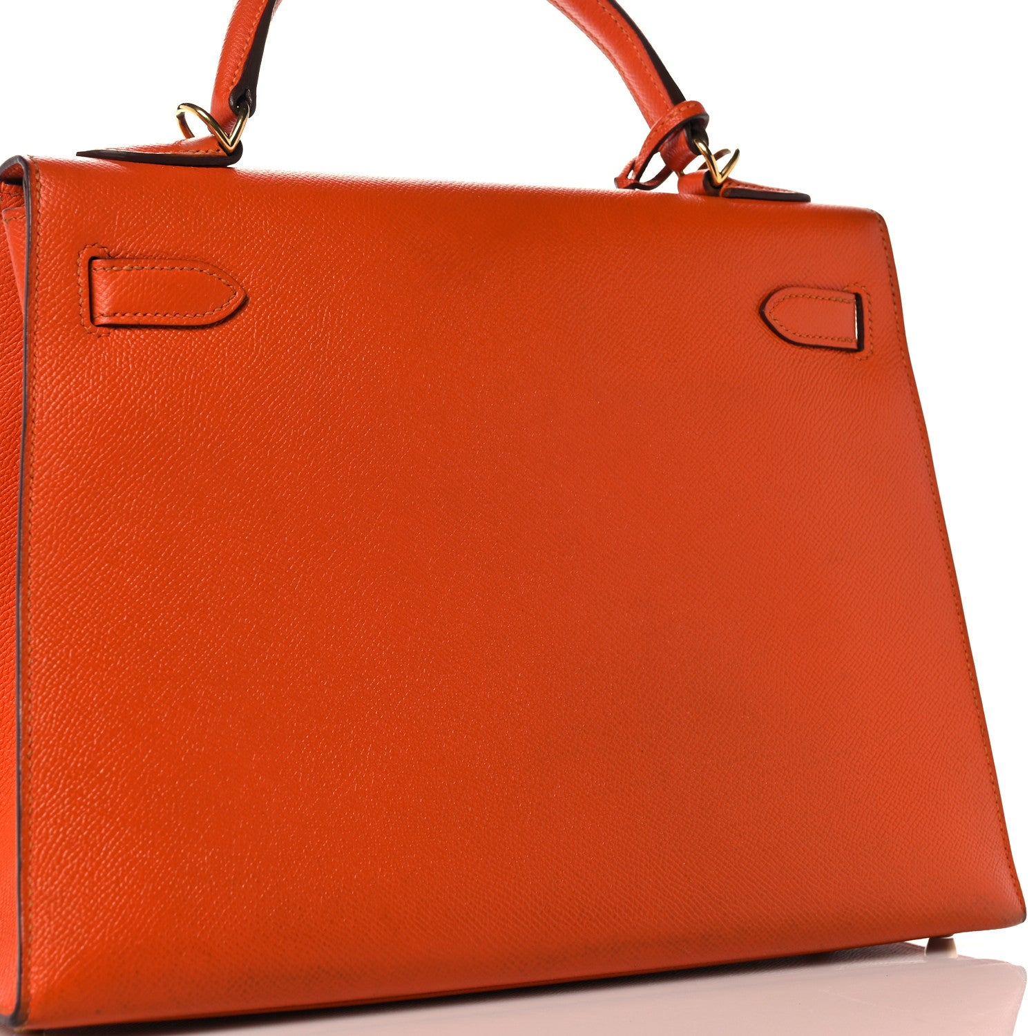 Hermes Epsom Kelly Sellier 32 Feu 44 of 47