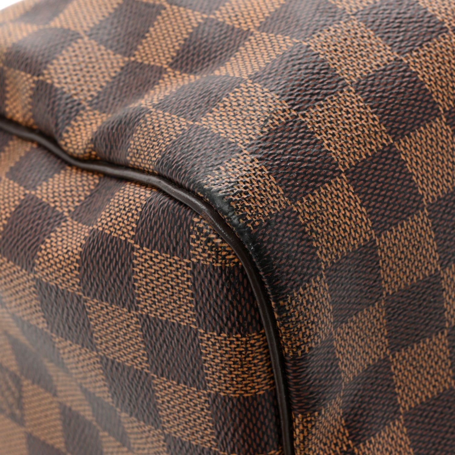 Louis Vuitton Damier Ebene Speedy 30 15 of 18