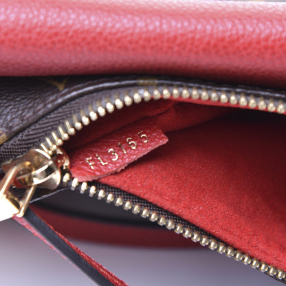 Louis Vuitton Monogram Twice Pochette Cherry 9 of 12