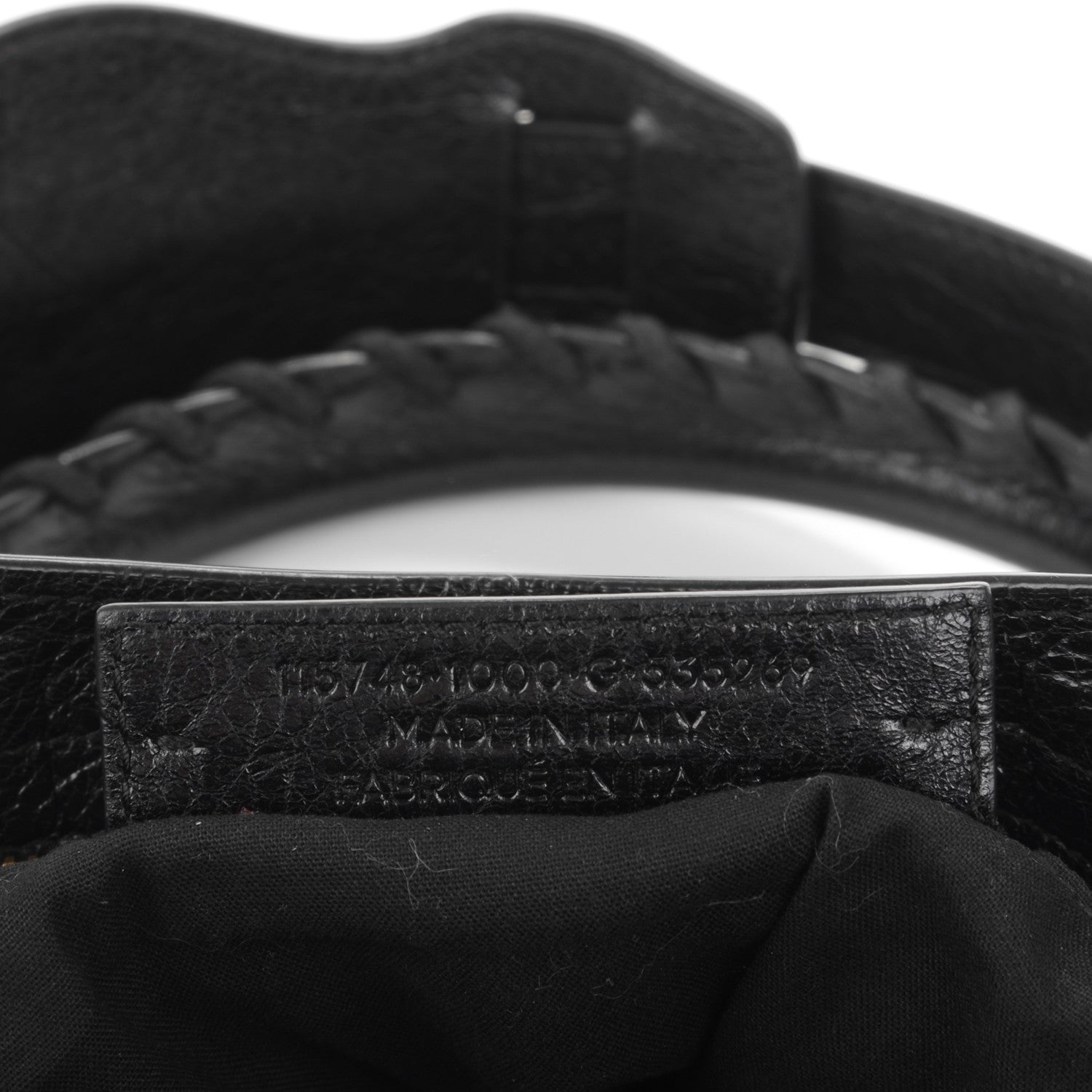 Balenciaga Agneau Classic Hardware City Black 7 of 7
