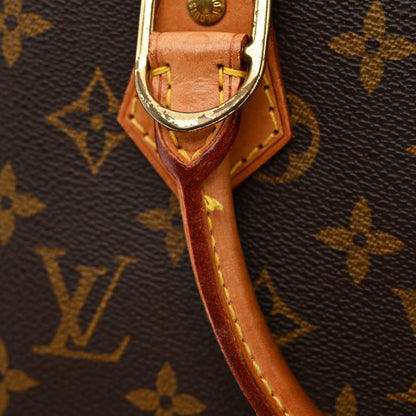 Louis Vuitton Monogram Alma PM 11 of 12