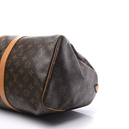 Louis Vuitton Monogram Keepall 45 6 of 13