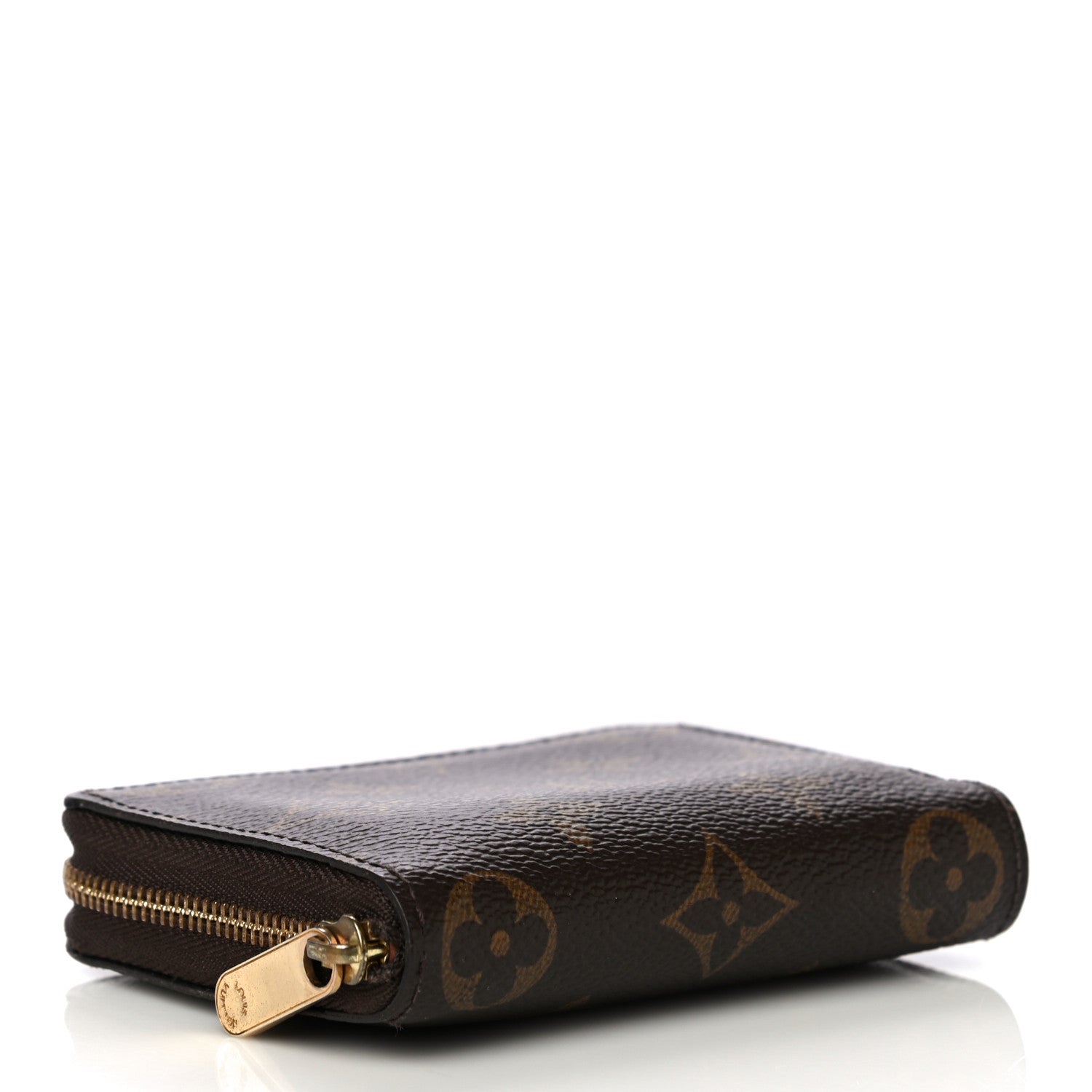 Louis Vuitton Monogram Zippy Coin Purse 4 of 13