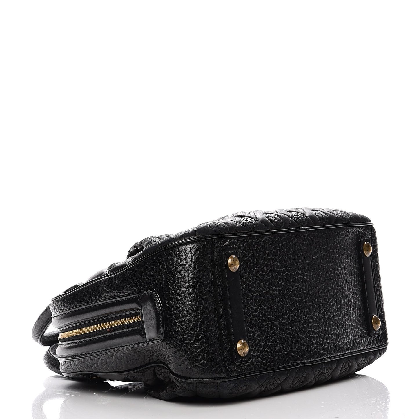 Lambskin Vienna Mizi Black