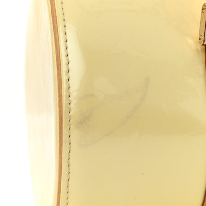 Louis Vuitton Vernis Bedford Marshmallow 12 of 14