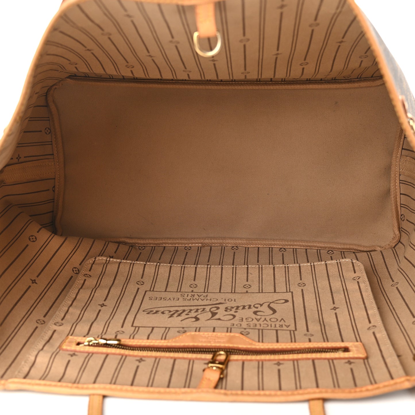 Monogram Neverfull GM
