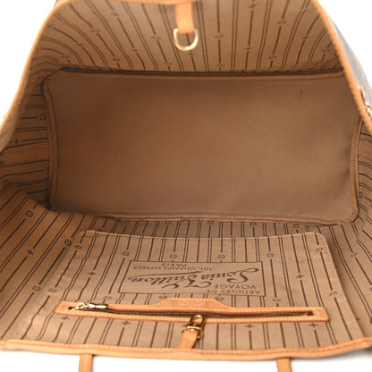 Louis Vuitton Monogram Neverfull GM 5 of 13