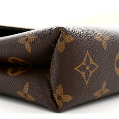 Louis Vuitton Monogram Pallas Chain Dune 8 of 10