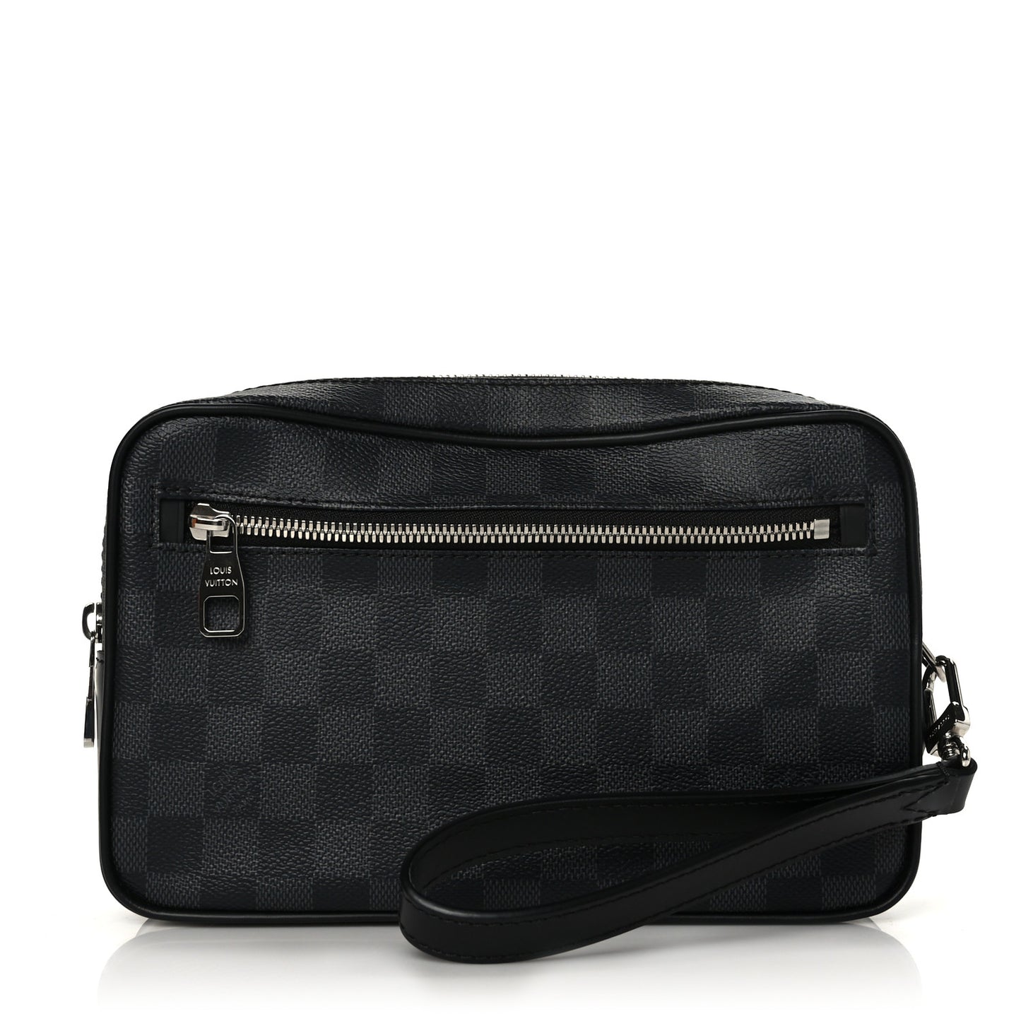 Damier Graphite Kasai Clutch
