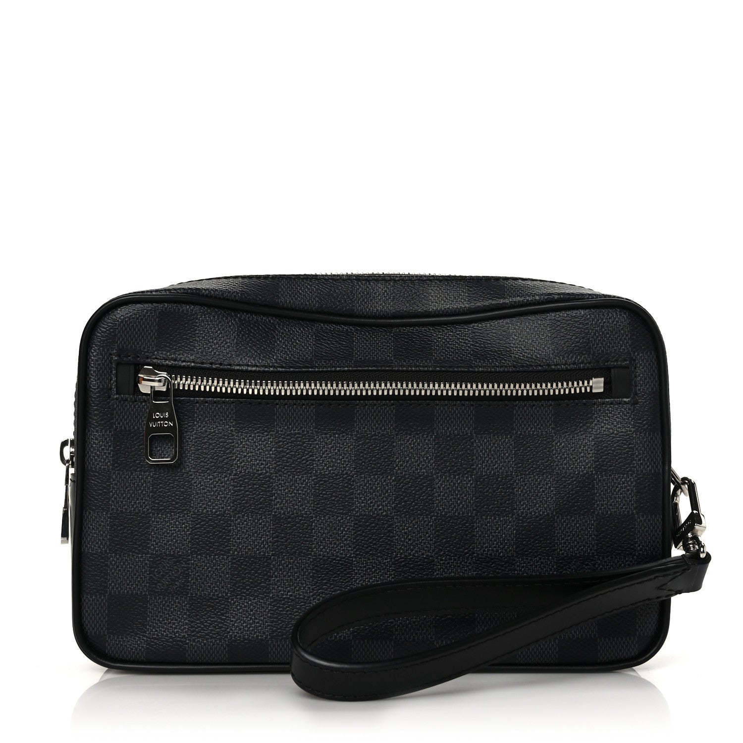 Louis Vuitton Damier Graphite Kasai Clutch 1 of 10