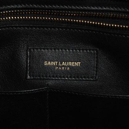 Saint Laurent Calfskin Medium Classic Y Cabas Black 7 of 11