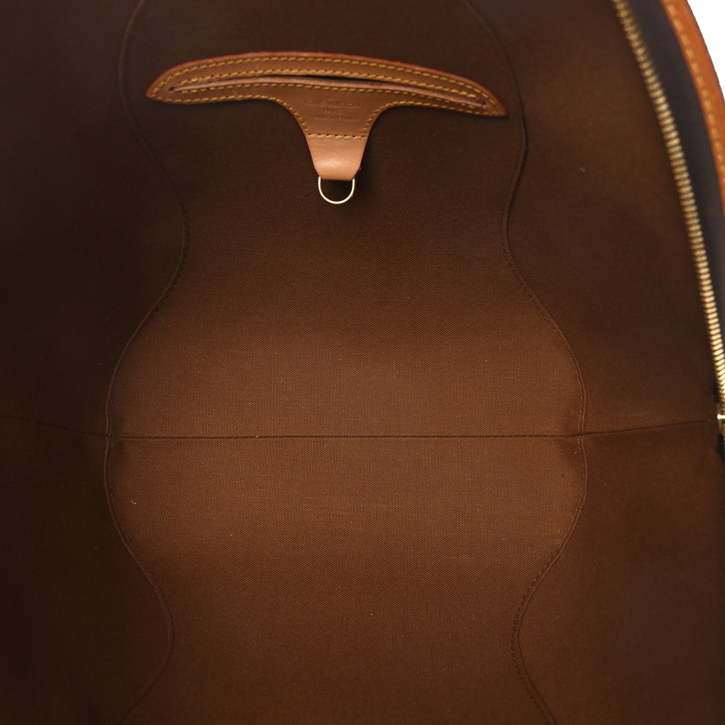 Monogram Ellipse MM