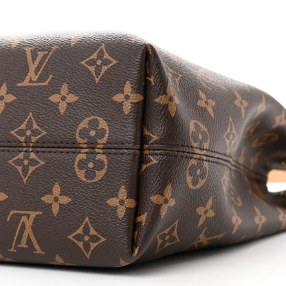Louis Vuitton Monogram Graceful PM 9 of 11