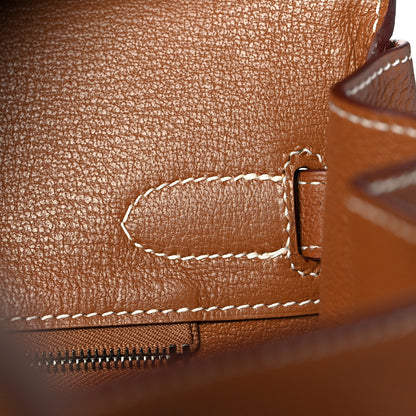 Hermes Togo Birkin 30 Gold 23 of 35