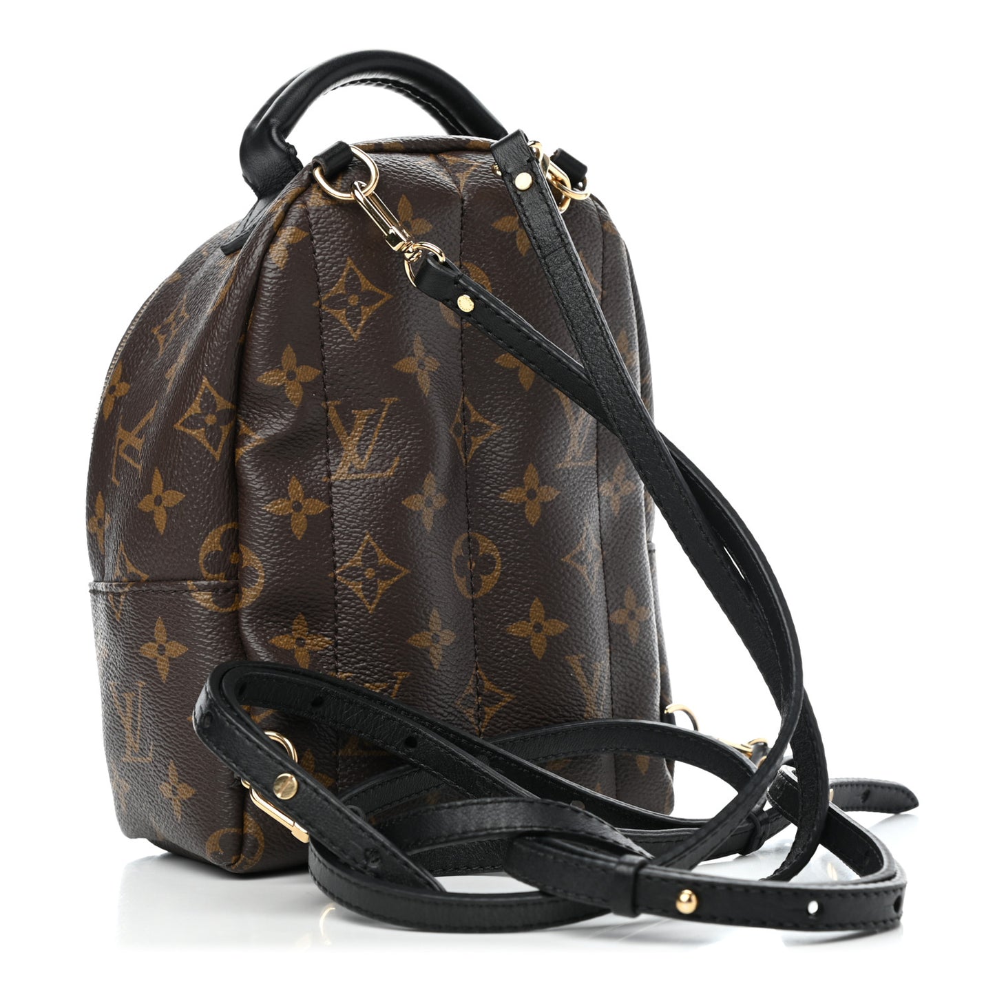 Monogram Palm Springs Backpack Mini