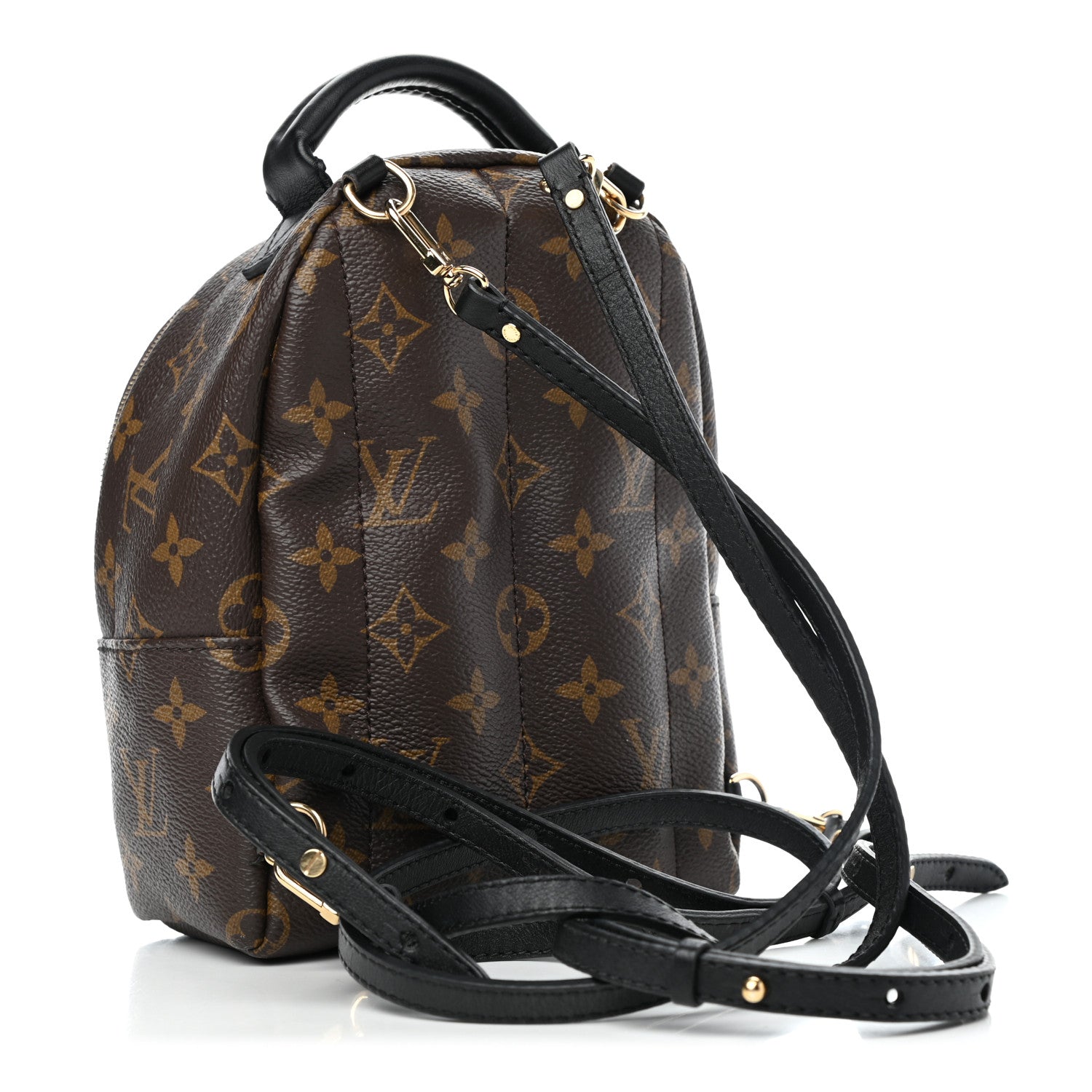 Louis Vuitton Monogram Palm Springs Backpack Mini 2 of 6