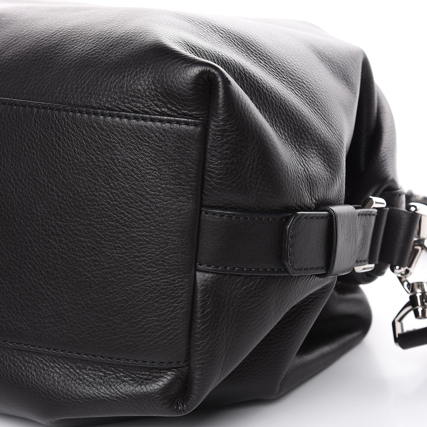 Givenchy Calfskin Medium Nightingale Dark Brown 9 of 11