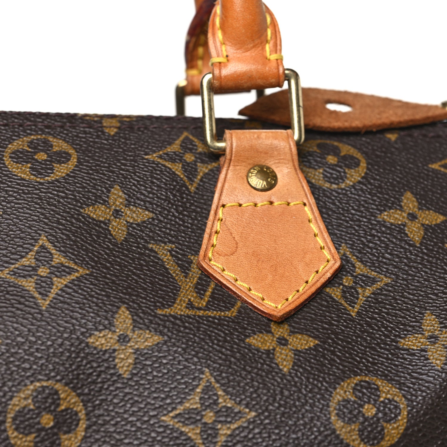 Louis Vuitton Monogram Speedy 30 11 of 12