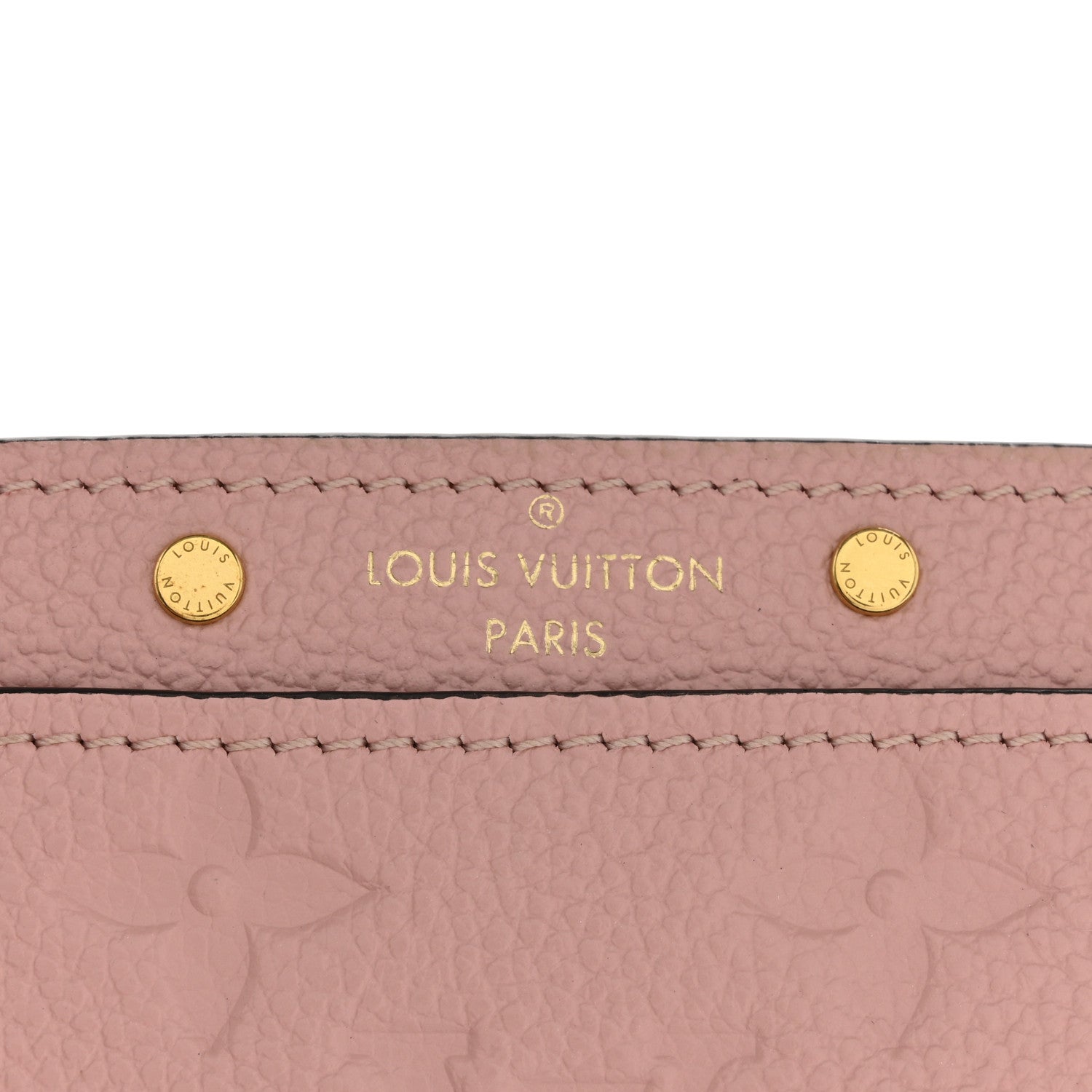 Louis Vuitton Empreinte Card Holder Rose Poudre 7 of 9