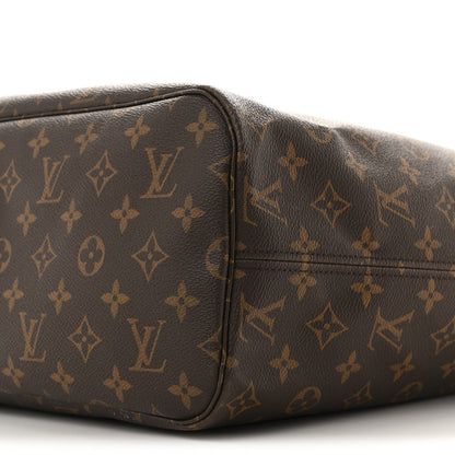 Louis Vuitton Monogram Neo Neverfull MM Cherry 10 of 13