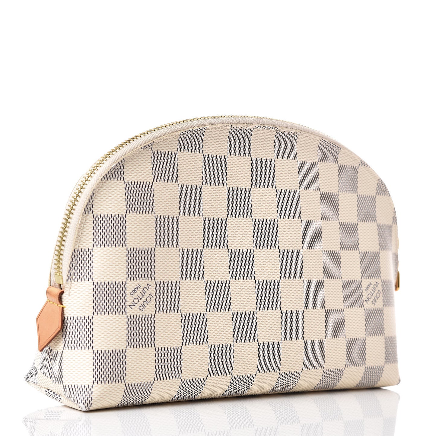 Damier Azur Cosmetic Pouch GM