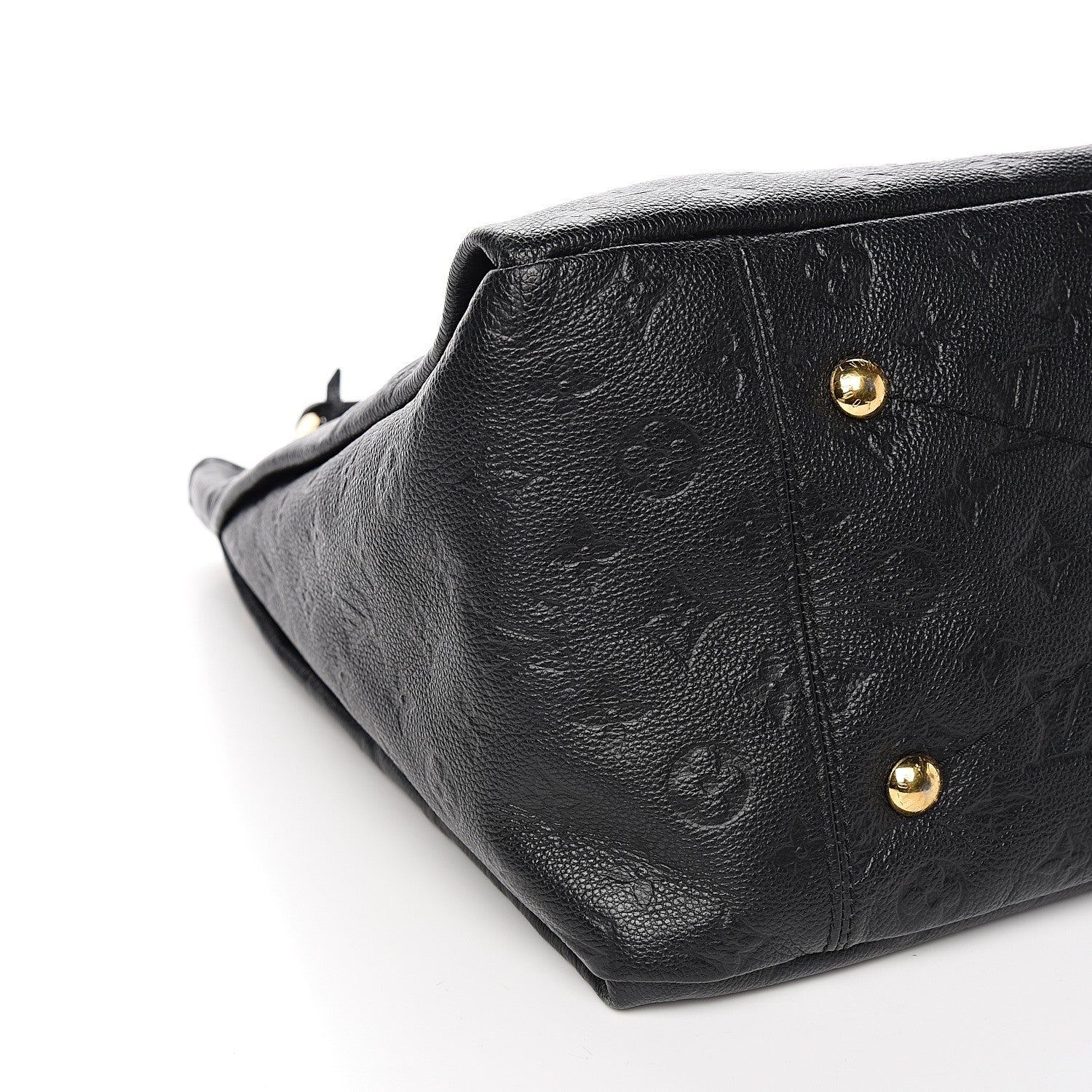 Louis Vuitton Empreinte Artsy MM Black 9 of 10