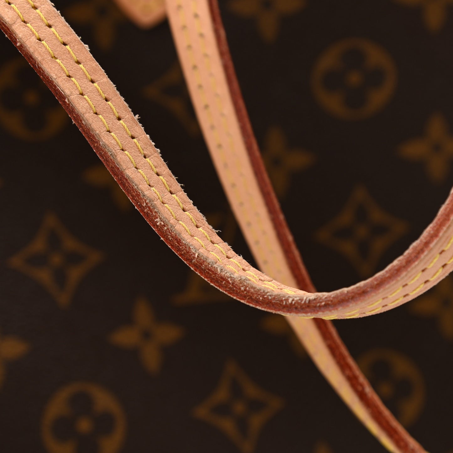 Monogram Neo Neverfull GM Pivoine
