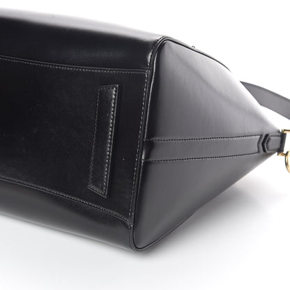 Givenchy Shiny Lord Calfskin Medium Antigona Black 11 of 12
