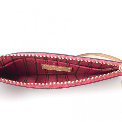 Louis Vuitton Monogram Neverfull PM Pochette Pivoine 6 of 10